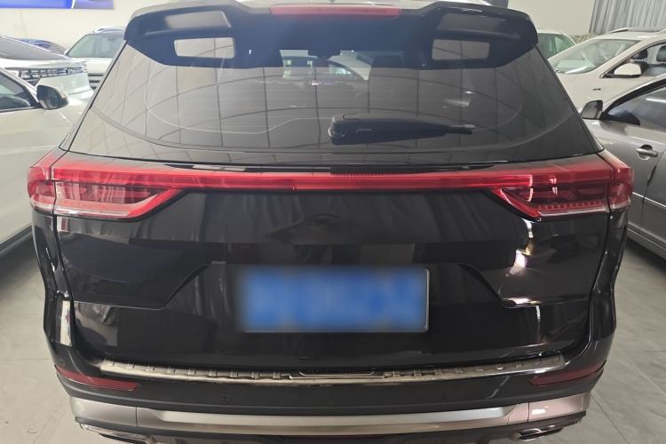 Used Haval H6 2021 China Trend Edition 1.5 GDIT Automatic Champion Version Exterior 4