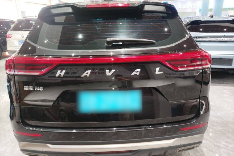 Used Haval H6 2021 National Trend Edition 1.5T Automatic Champion Version Exterior 4