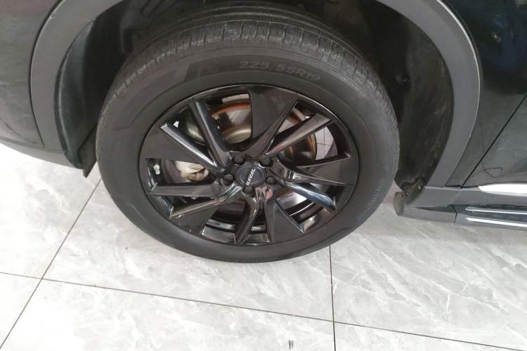 Used Haval H6 2021 3rd Generation 2.0T Automatic Two-Wheel Drive Max Exterior 4