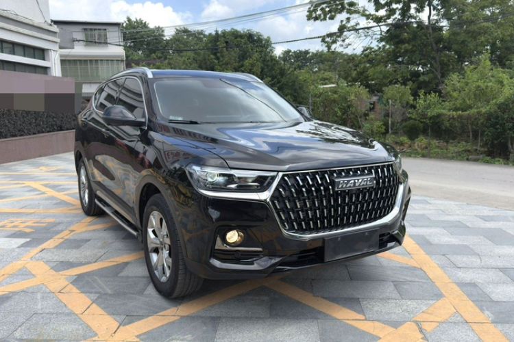 Used Haval H6 2021 China Trend Edition 1.5 GDIT Automatic Champion Version Exterior 4