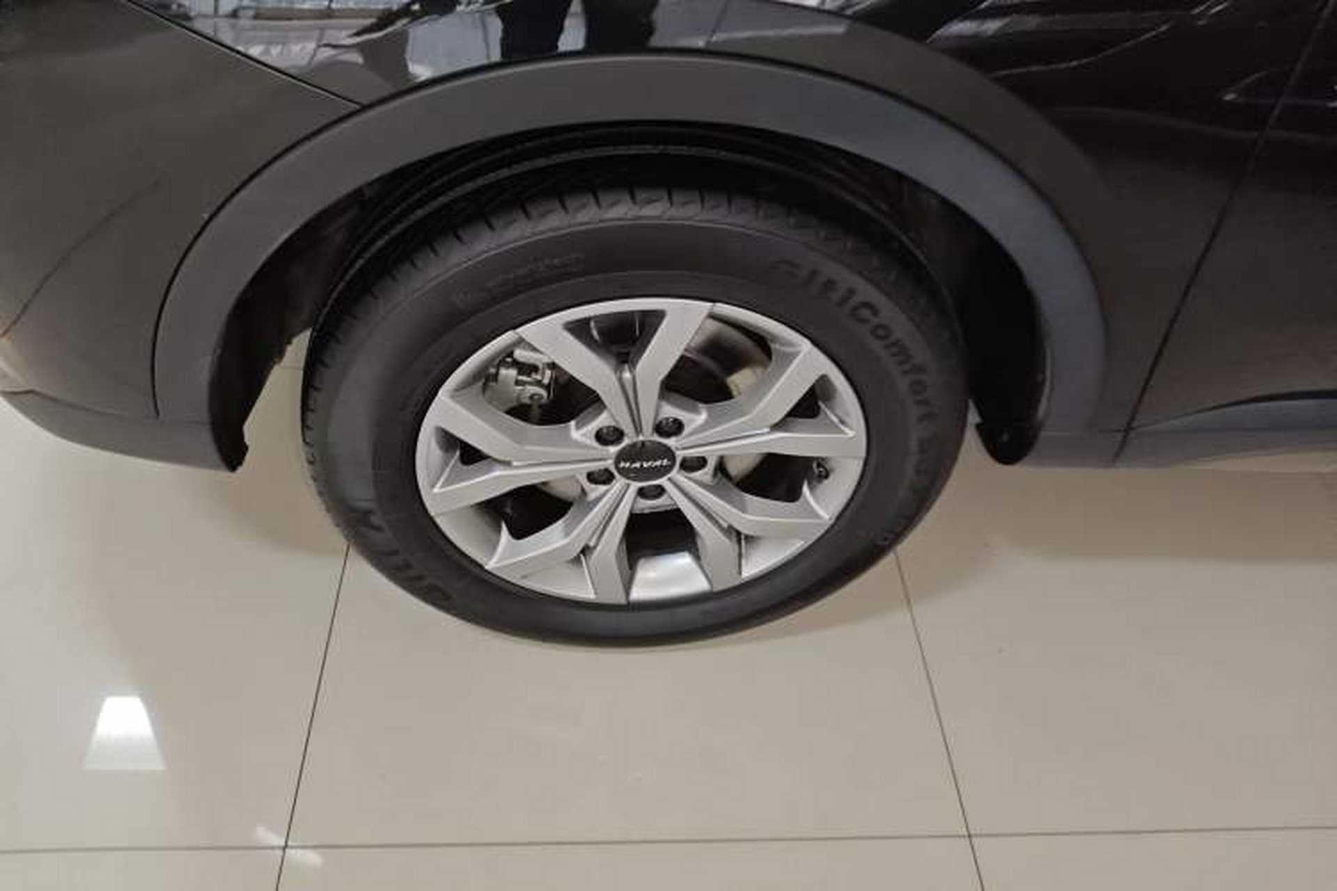 Used Haval H6 2021 China Trend Edition 1.5 GDIT Automatic Champion Version Exterior 4