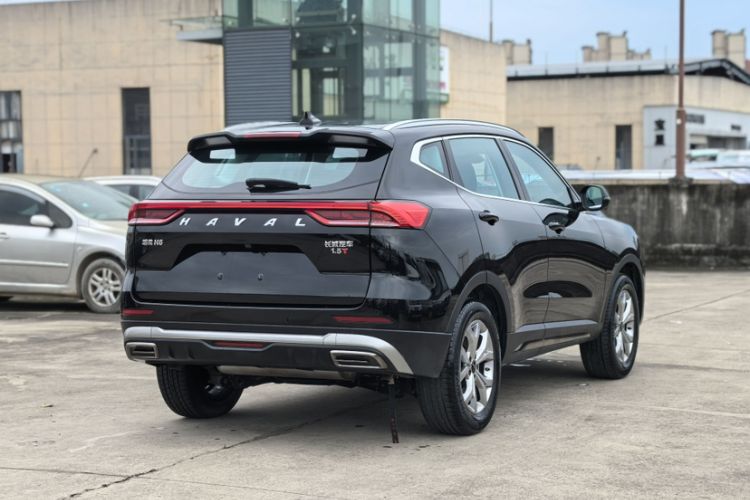 Used Haval H6 2021 National Trend Edition 1.5T Automatic Champion Version Exterior 4