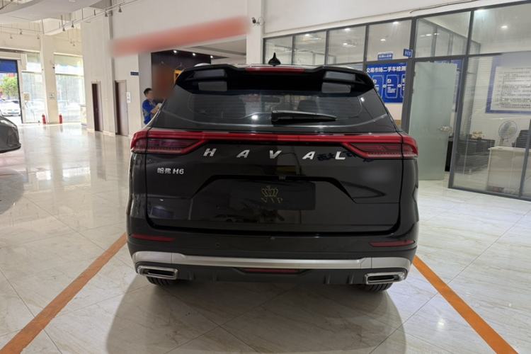 Used Haval H6 2021 National Trend Edition 1.5T Automatic Urban Version Exterior 4