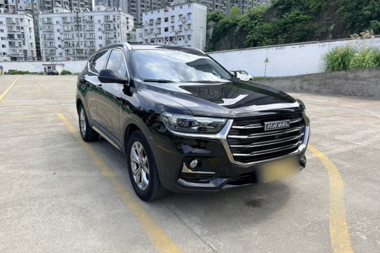 Used Haval H6 2021 National Trend Edition 1.5T Automatic Champion Version Exterior 4