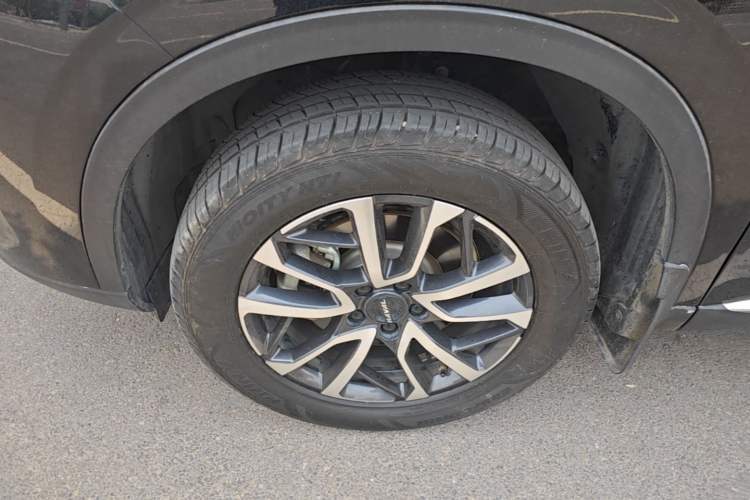 Used Haval H6 2021 3rd Generation 1.5T Automatic Two-Wheel Drive Pro Exterior 4