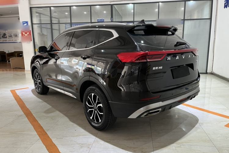 Used Haval H6 2021 National Trend Edition 1.5T Automatic Urban Version Exterior 4