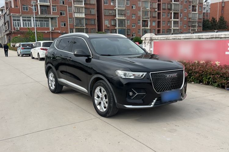 Used Haval H6 2021 1.5T Automatic Urban Edition Exterior 4