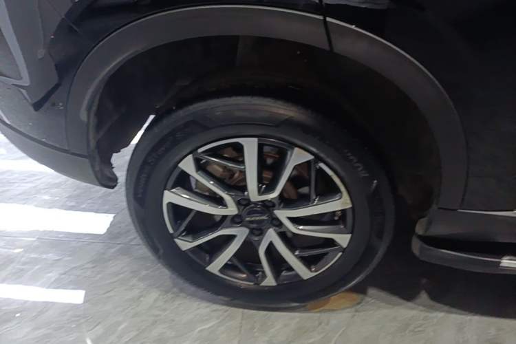 Used Haval H6 2021 3rd Generation 1.5T Automatic Two-Wheel Drive Max Exterior 4