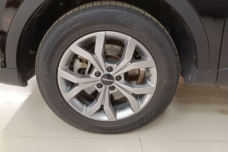 Used Haval H6 2021 National Trend Edition 2.0 GDIT Automatic Champion Version Exterior 4