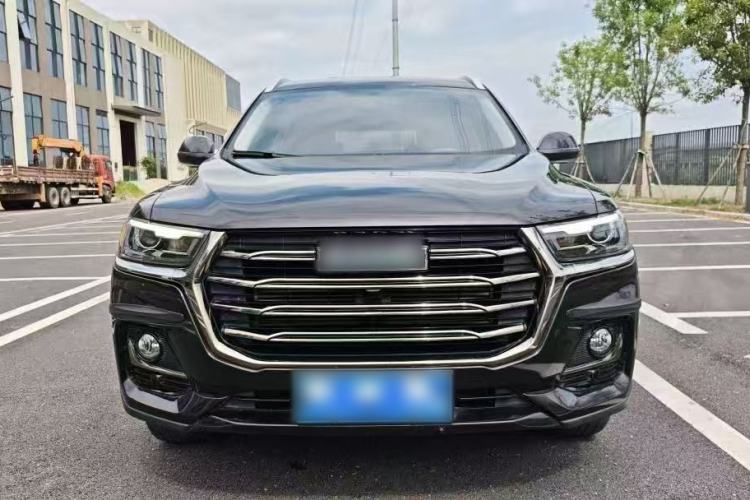 Used Haval H6 2021 National Trend Edition 1.5T Automatic Urban Version Exterior 4