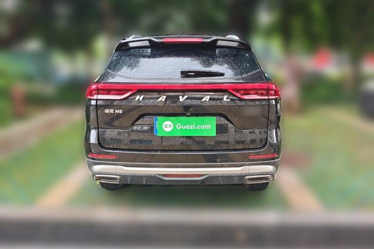 Used Haval H6 2021 National Trend Edition 1.5T Automatic Urban Version Exterior 4