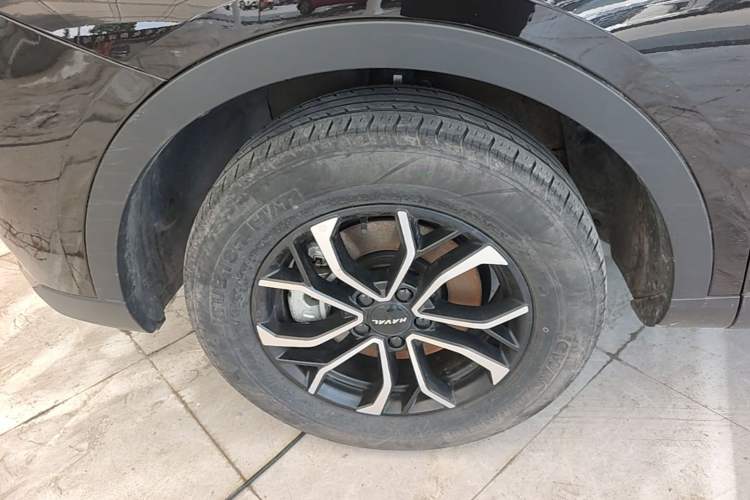 Used Haval H6 2021 National Trend Edition 1.5T Automatic Urban Version Exterior 4