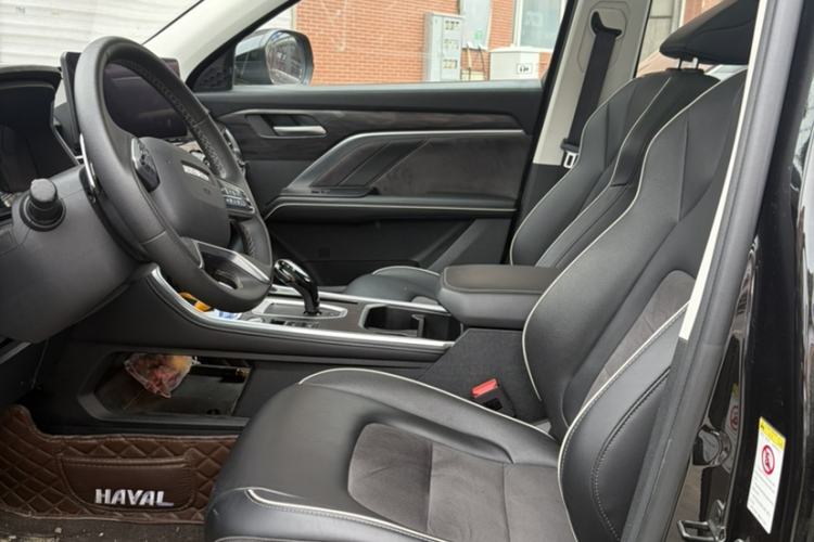 Used Haval H6 2021 National Trend Edition 1.5T Automatic Champion Version Exterior 4