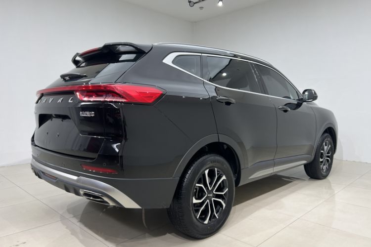 Used Haval H6 2021 National Trend Edition 1.5T Automatic Urban Version Exterior 4