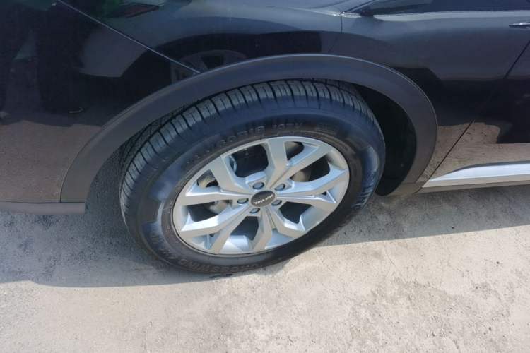 Used Haval H6 2021 1.5T Automatic Urban Edition Exterior 4