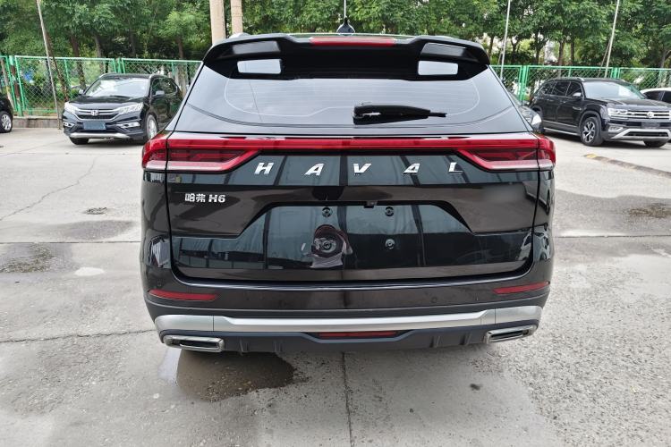 Used Haval H6 2021 National Trend Edition 1.5T Automatic Champion Version Exterior 4