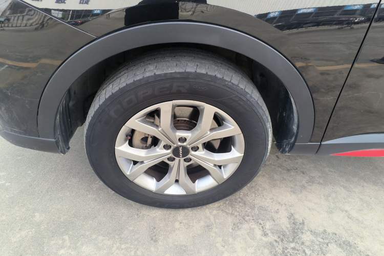 Used Haval H6 2021 National Trend Edition 2.0 GDIT Automatic Champion Version Exterior 4