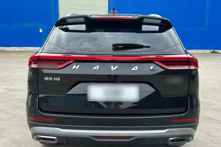 Used Haval H6 2021 China Trend Edition 1.5 GDIT Automatic Champion Version Exterior 4