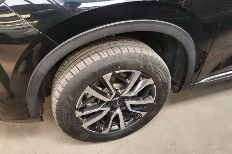 Used Haval H6 2021 3rd Generation 1.5T Automatic Two-Wheel Drive Max Exterior 4