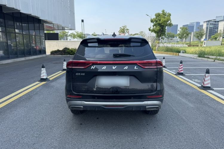 Used Haval H6 2021 China Trend Edition 1.5 GDIT Automatic Champion Version Exterior 4