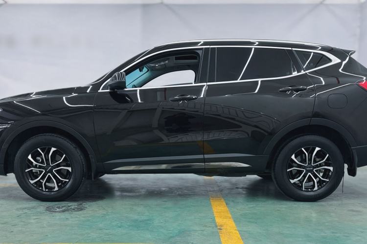 Used Haval H6 2021 National Trend Edition 1.5T Automatic Urban Version Exterior 4