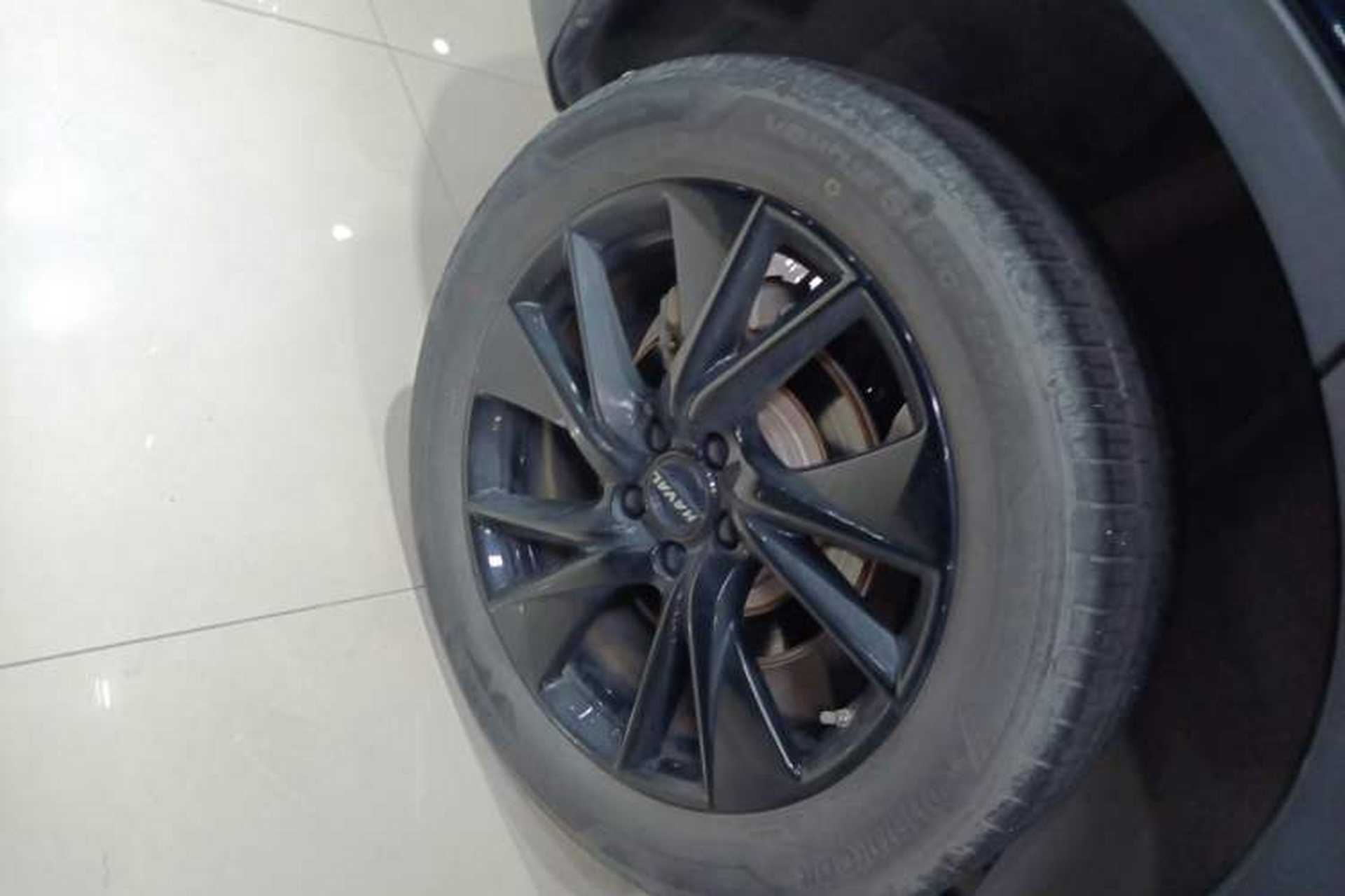 Used Haval H6 2021 3rd Generation 2.0T Automatic Two-Wheel Drive Max Exterior 5