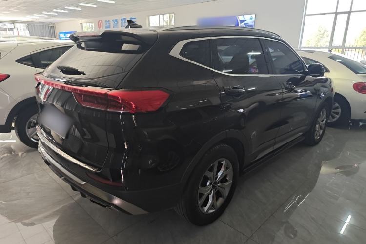 Used Haval H6 2021 China Trend Edition 1.5 GDIT Automatic Champion Version Exterior 5