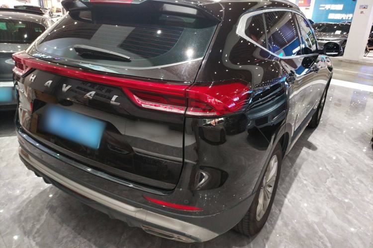 Used Haval H6 2021 National Trend Edition 1.5T Automatic Champion Version Exterior 5