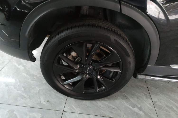 Used Haval H6 2021 3rd Generation 2.0T Automatic Two-Wheel Drive Max Exterior 5