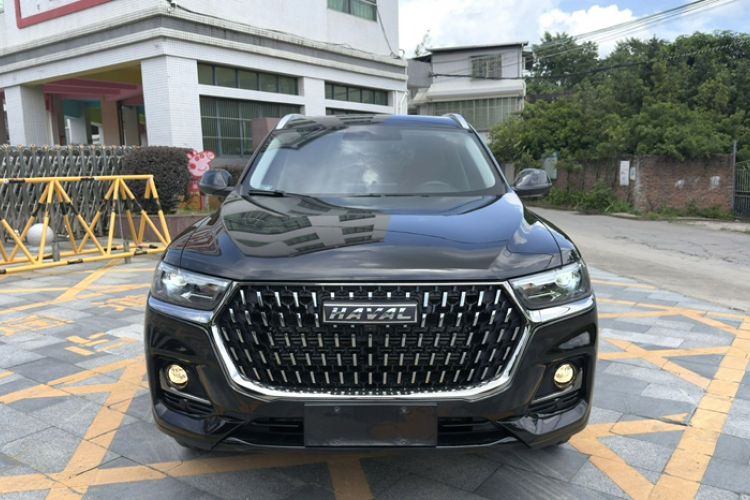 Used Haval H6 2021 China Trend Edition 1.5 GDIT Automatic Champion Version Exterior 5