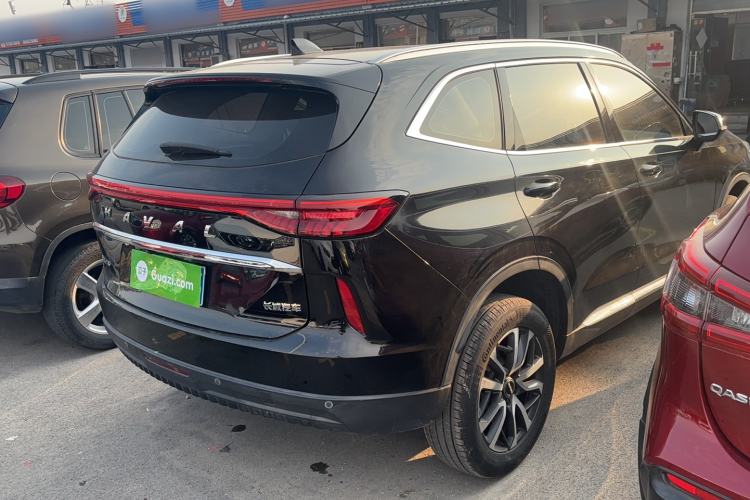 Used Haval H6 2021 3rd Generation 1.5T Automatic Two-Wheel Drive Pro Exterior 5