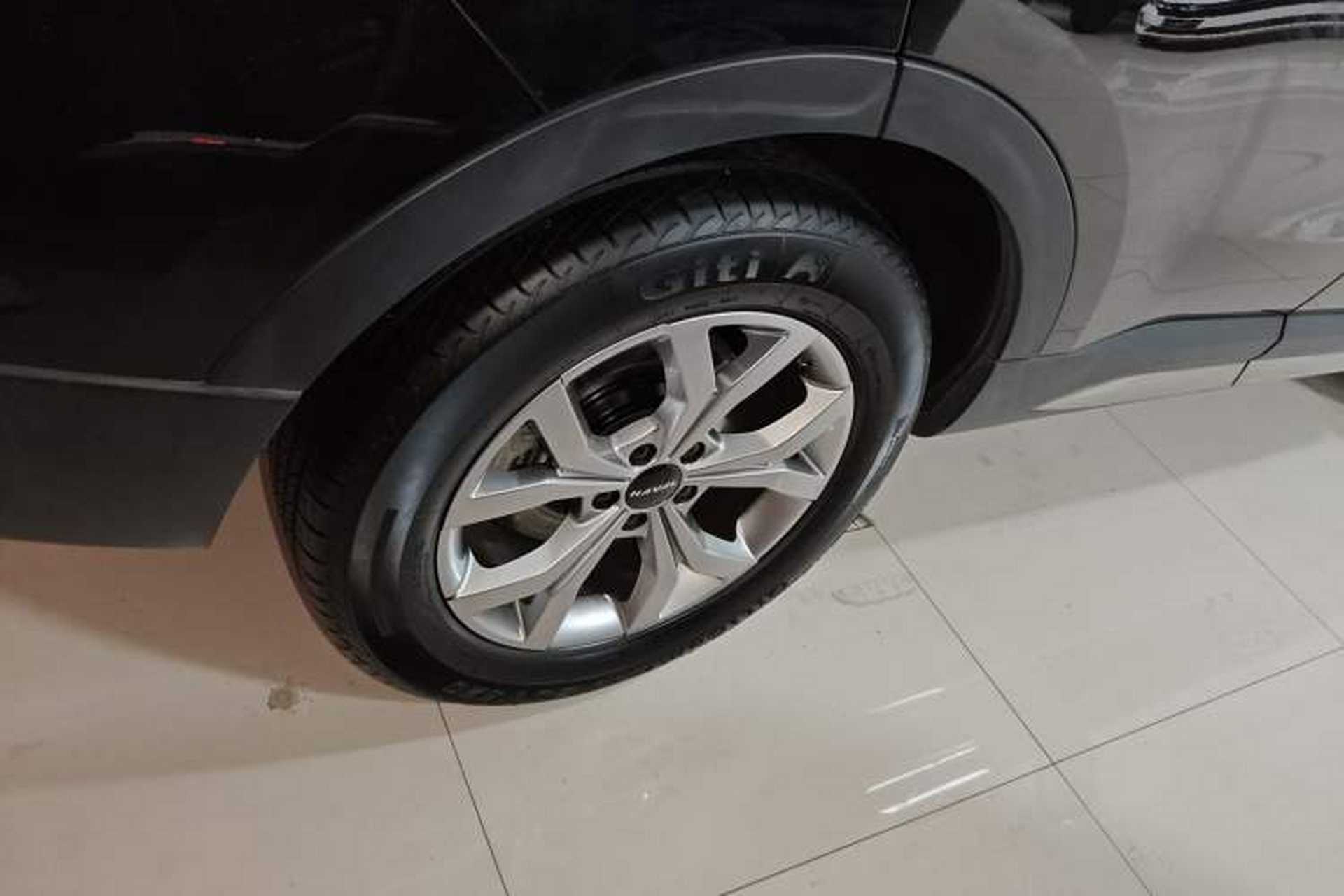 Used Haval H6 2021 China Trend Edition 1.5 GDIT Automatic Champion Version Exterior 5