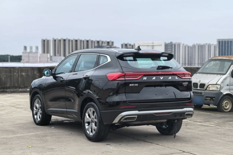 Used Haval H6 2021 National Trend Edition 1.5T Automatic Champion Version Exterior 5