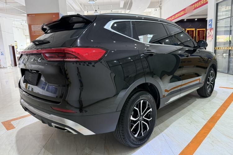 Used Haval H6 2021 National Trend Edition 1.5T Automatic Urban Version Exterior 5