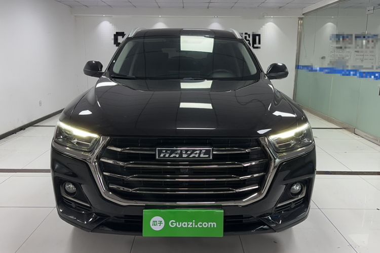 Used Haval H6 2021 National Trend Edition 1.5T Automatic Urban Version Exterior 5