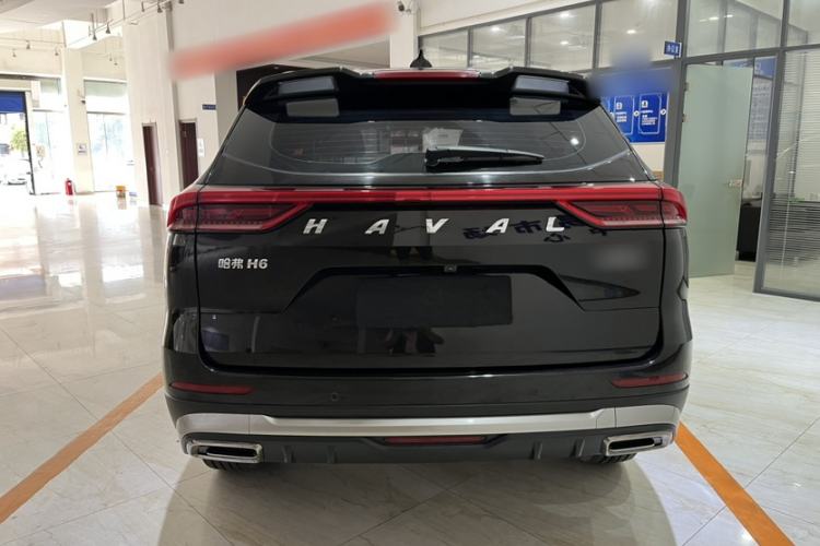 Used Haval H6 2021 National Trend Edition 1.5T Automatic Urban Version Exterior 5