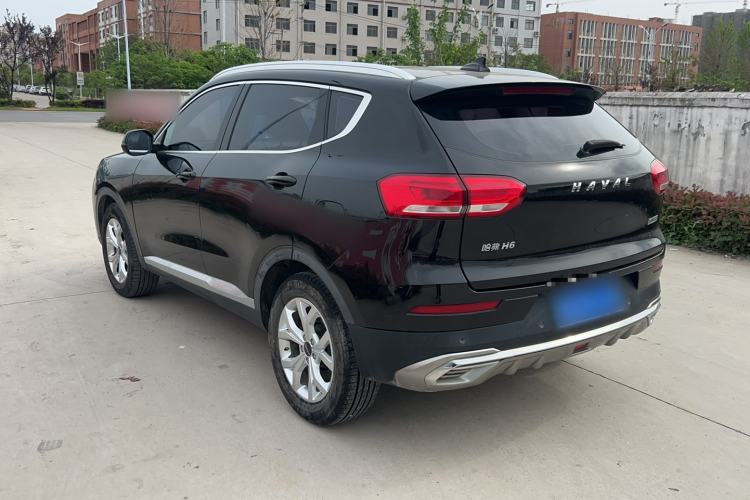 Used Haval H6 2021 1.5T Automatic Urban Edition Exterior 5