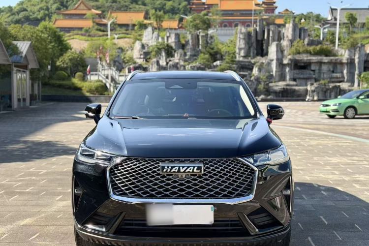 Used Haval H6 2021 3rd Generation 1.5T Automatic Two-Wheel Drive Max Exterior 5