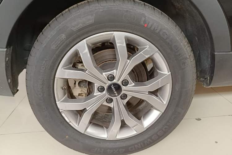 Used Haval H6 2021 National Trend Edition 2.0 GDIT Automatic Champion Version Exterior 5