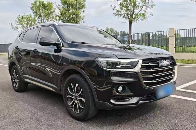 Used Haval H6 2021 National Trend Edition 1.5T Automatic Urban Version Exterior 5