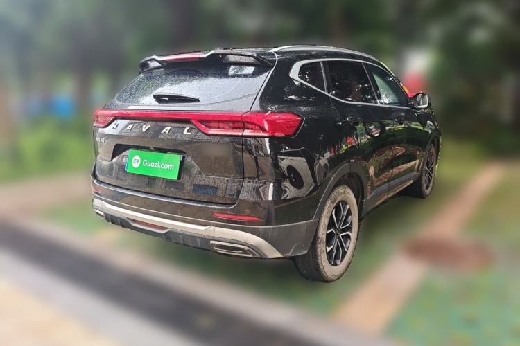 Used Haval H6 2021 National Trend Edition 1.5T Automatic Urban Version Exterior 5