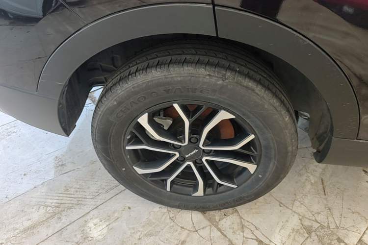 Used Haval H6 2021 National Trend Edition 1.5T Automatic Urban Version Exterior 5