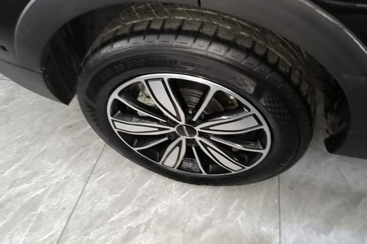 Used Haval H6 2021 National Trend Edition 1.5 GDIT Automatic Luxury Version Exterior 5