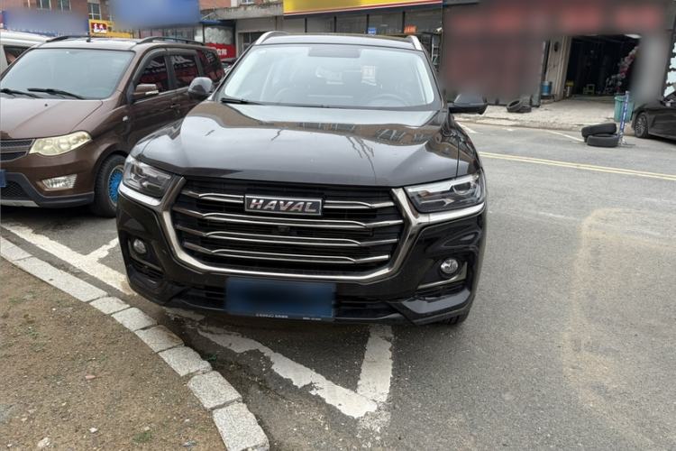 Used Haval H6 2021 National Trend Edition 1.5T Automatic Champion Version Exterior 5