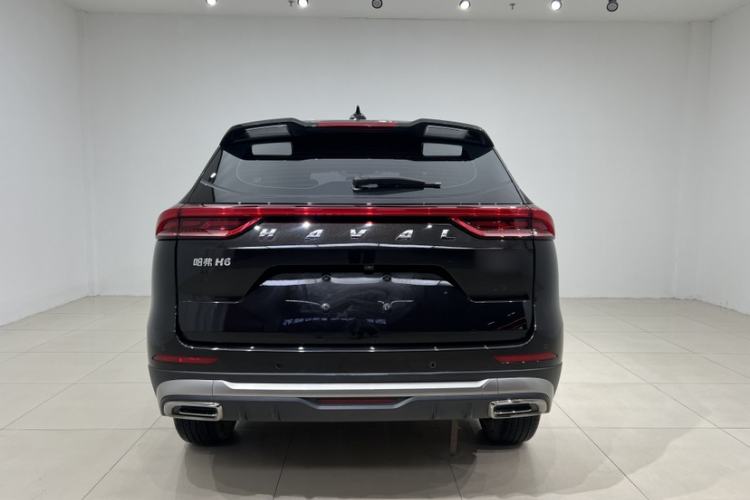 Used Haval H6 2021 National Trend Edition 1.5T Automatic Urban Version Exterior 5