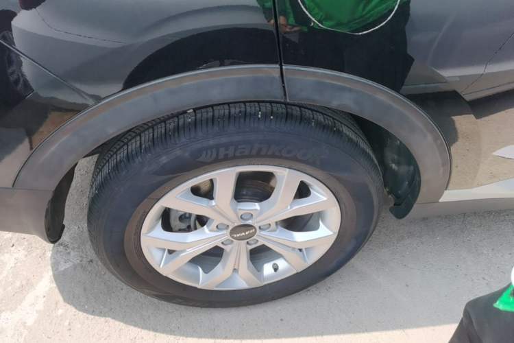 Used Haval H6 2021 1.5T Automatic Urban Edition Exterior 5