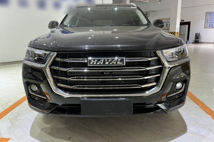 Used Haval H6 2021 National Trend Edition 1.5T Automatic Urban Version Exterior 5