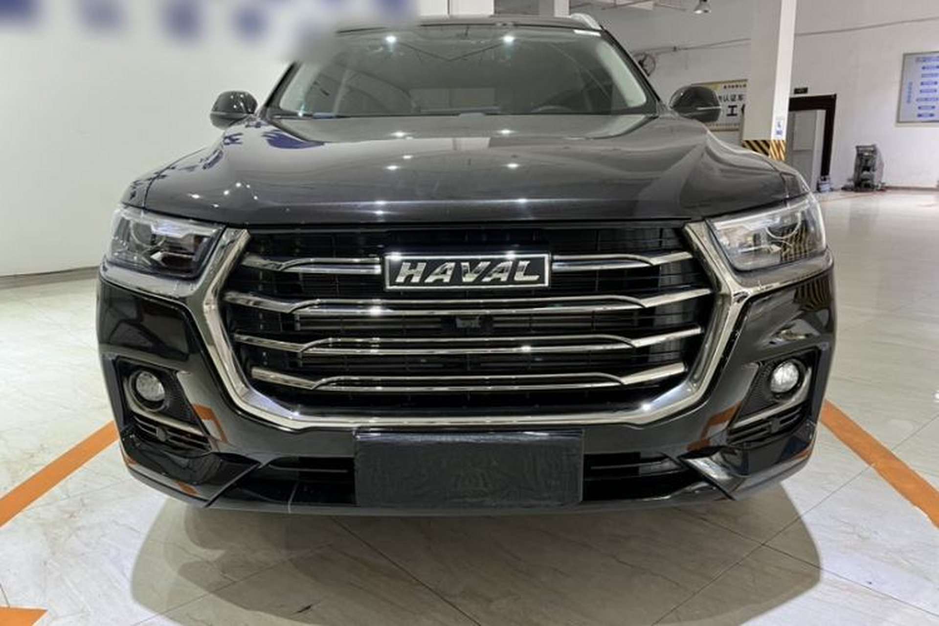 Used Haval H6 2021 National Trend Edition 1.5T Automatic Urban Version Exterior 5