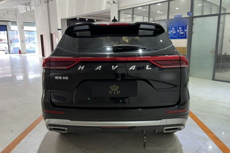 Used Haval H6 2021 National Trend Edition 1.5T Automatic Champion Version Exterior 5