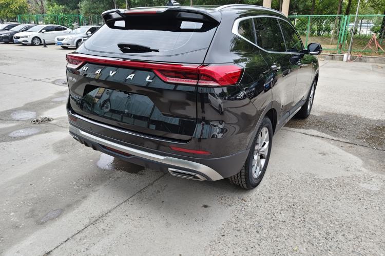 Used Haval H6 2021 National Trend Edition 1.5T Automatic Champion Version Exterior 5